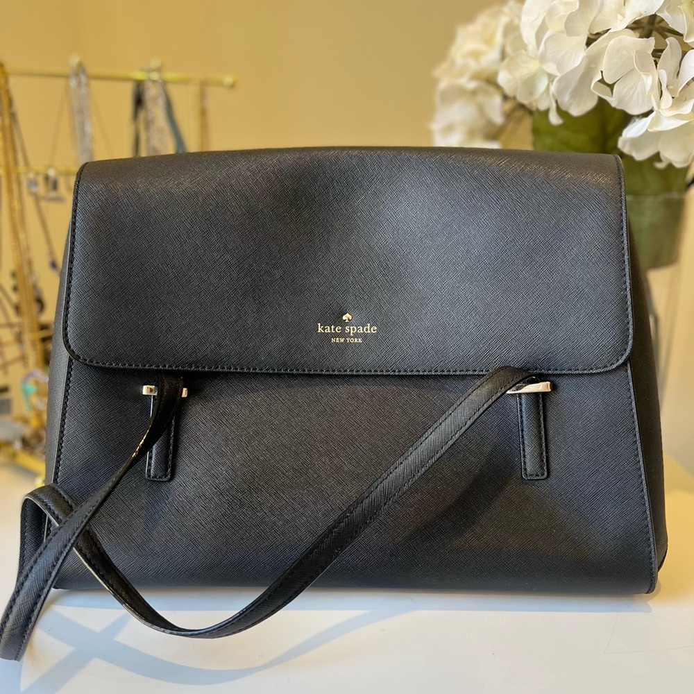 Kate Spade Handbag with Flap